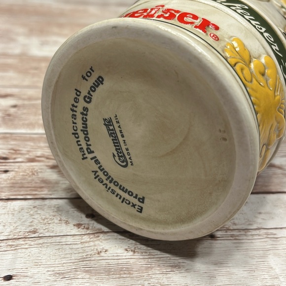 Clydesdales Budweiser Beer Stein - Picture 7 of 8